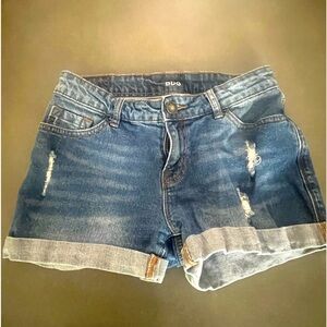 BDG Jean Shorts